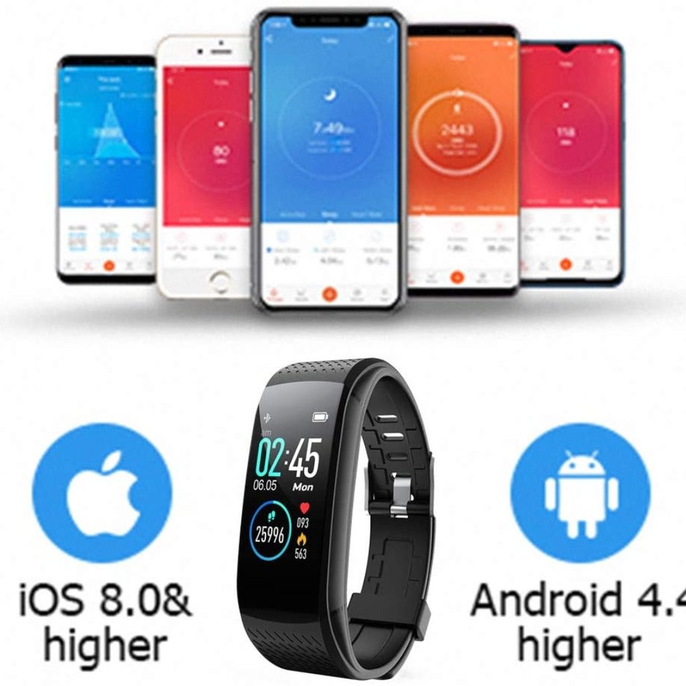 All In One Fitness Tracker - Picture 3 of 8